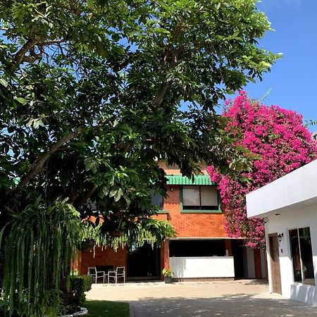 Hotel La Mar ปลายาส ภายนอก รูปภาพ