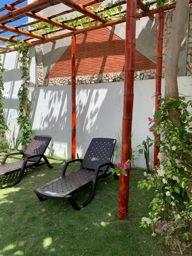 Hotel La Mar ปลายาส ภายนอก รูปภาพ