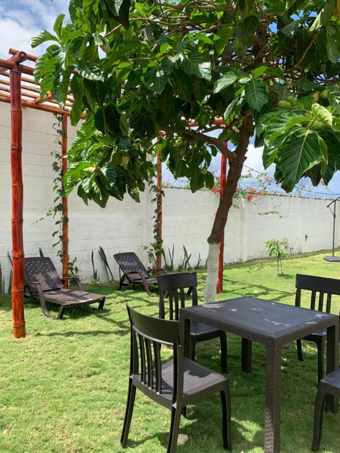 Hotel La Mar ปลายาส ภายนอก รูปภาพ