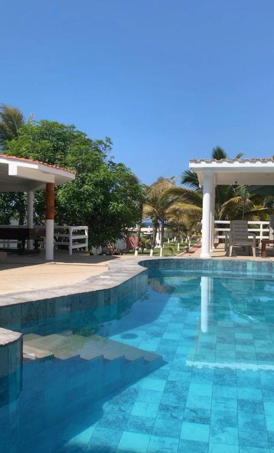 Hotel La Mar ปลายาส ภายนอก รูปภาพ