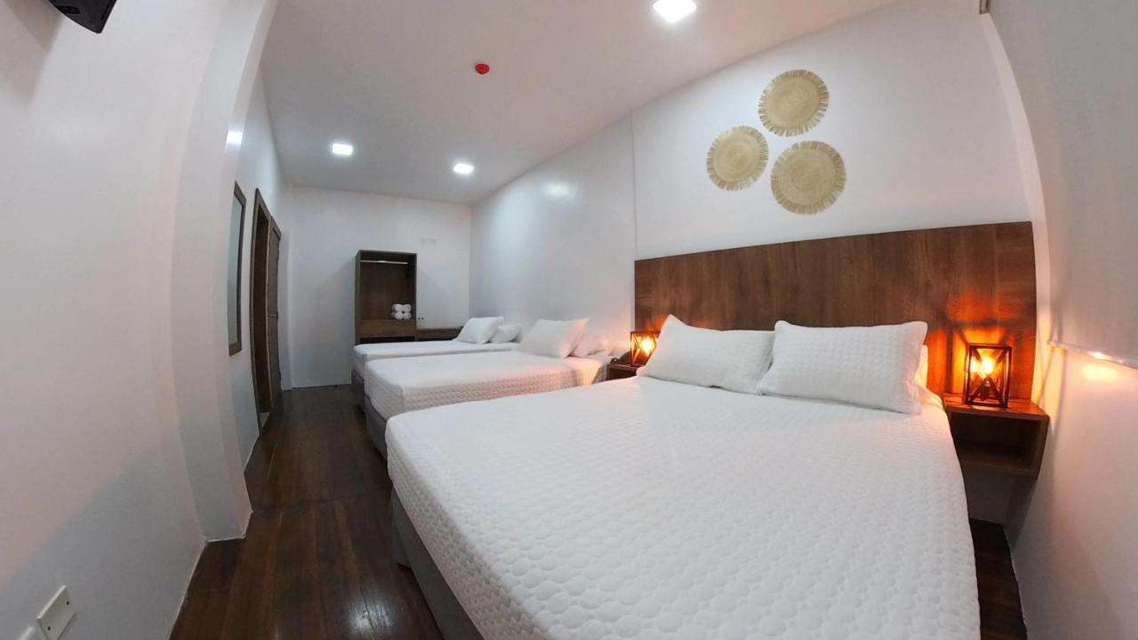 Hotel La Mar ปลายาส ภายนอก รูปภาพ