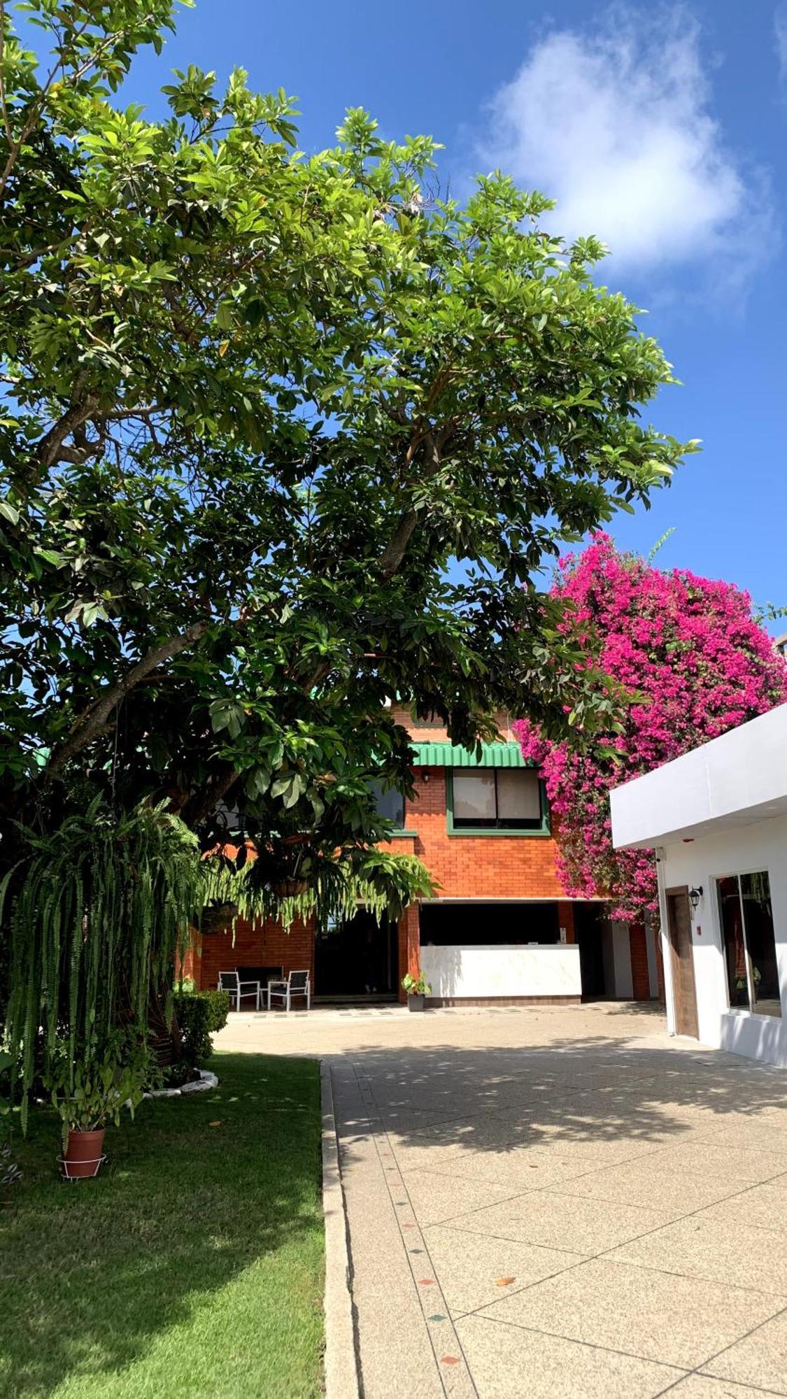 Hotel La Mar ปลายาส ภายนอก รูปภาพ