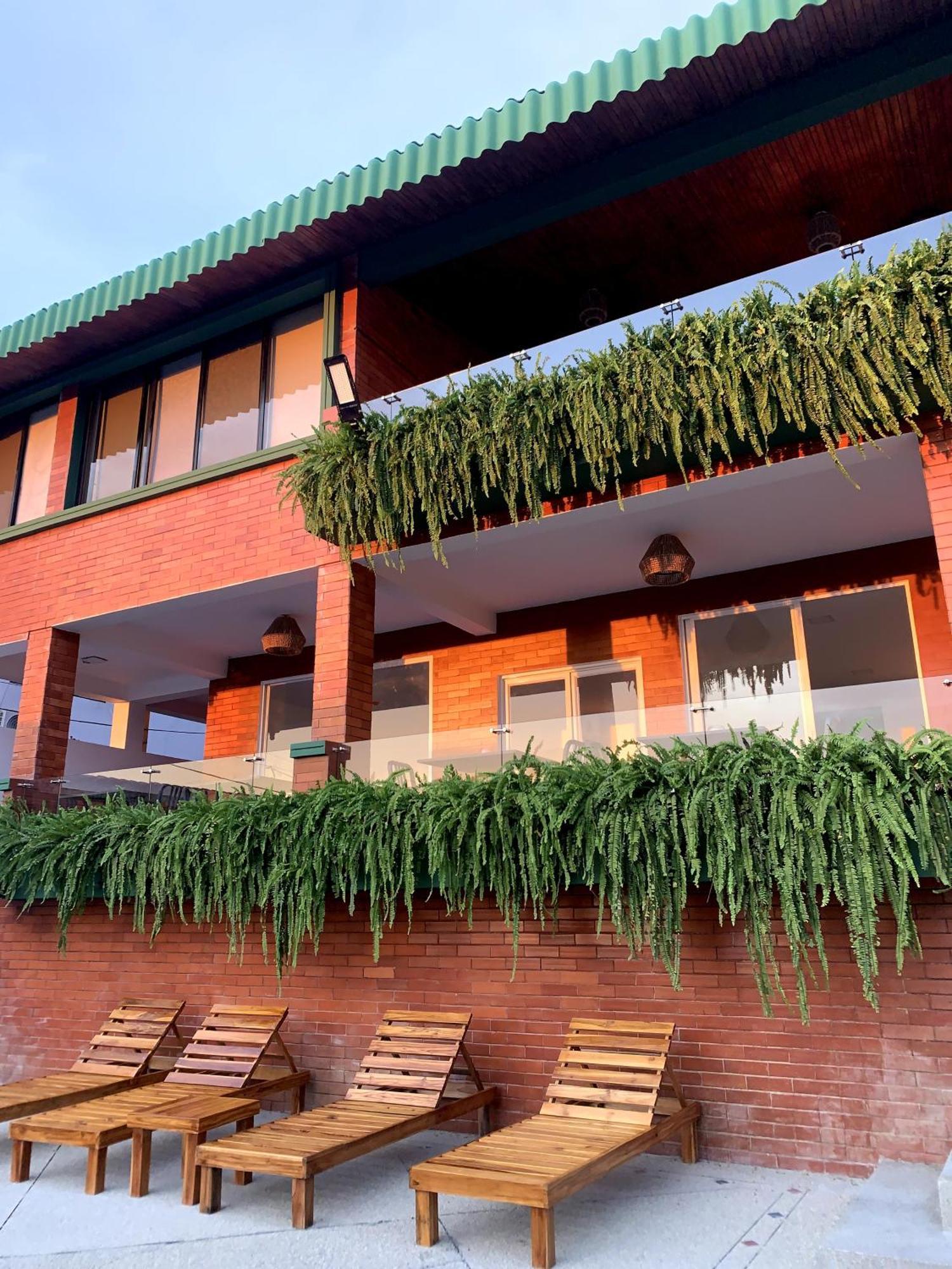 Hotel La Mar ปลายาส ภายนอก รูปภาพ